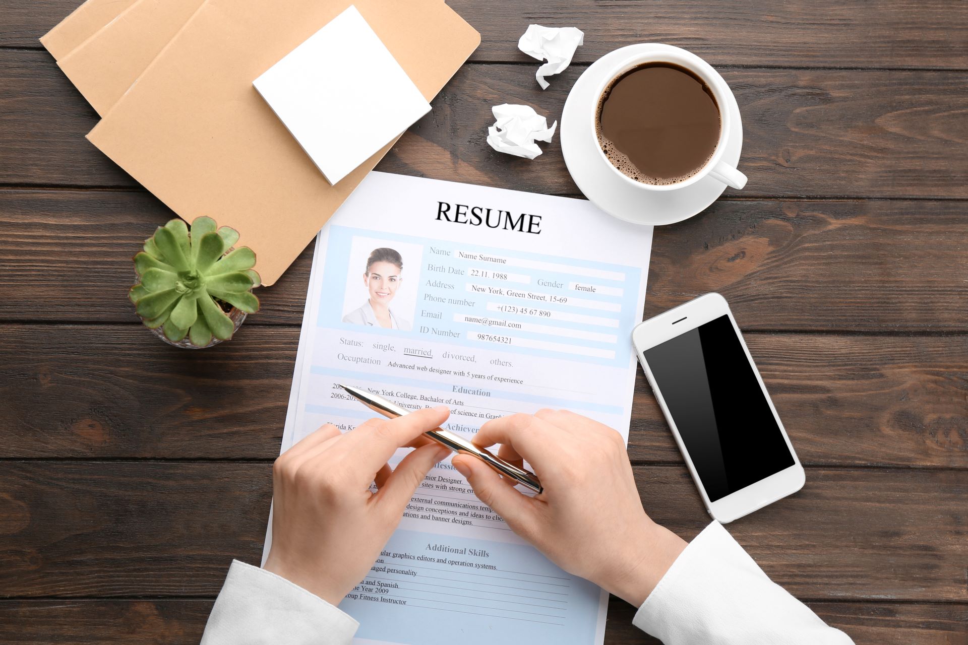 Resume Writing Services Pakenham South VIC